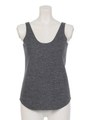 [GREED]DOUBLE FACE Sleeveless/CHARCOAL