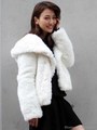 ファーブルゾン/WHT