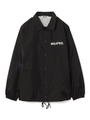 COACH JACKET BONJOUR/ブラック