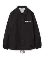 COACH JACKET BONJOUR/ブラック