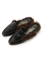 COMING ATTRACTIONS ファーバブーシュ/ブラック(019)