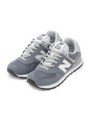 【New Balance】New Balance ML574VIA/LBLU