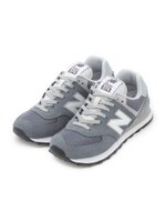 【New Balance】New Balance ML574VIA/LBLU