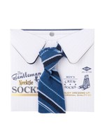 PEACH JOHN/ネクタイメンズソックス/ストライプ