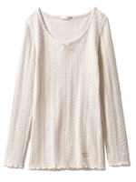 ジャガードプルオーバー/PNK