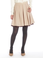 愛されハートカット48丈SK/ベージュ