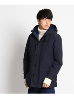 ボアライナー付グログランブルゾン/ブルー系(595)