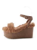 プラットフォームファーサンダル/MOC