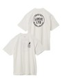 S/S TEE SCARS/WHITE