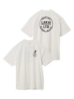 S/S TEE SCARS/WHITE