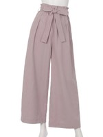 【mystic】ピーチパンツ/PINK