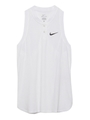 【NIKE】▽AS PREMIER ADVANTAGE SLVS POLO/WHT