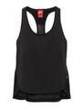 【NIKE】▽NIKECOURT TANK W/BLK