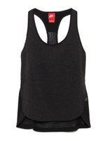 【NIKE】▽NIKECOURT TANK W/BLK