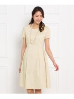 [L]デリカグログランワンピース/ブラック(019)