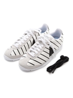 le coqXatmosXMila owenコラボスニーカ/WHT