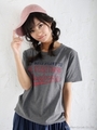 ユニセックスTシャツ/WH