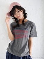 ユニセックスTシャツ/WH