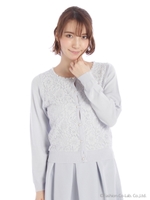 レーシーカーデ/シロ