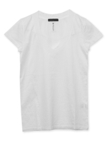 ASHA V Tシャツ/NAVY