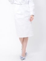 デニムタイトSK/WHT