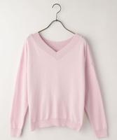 前後2WAYウォッシャブルニット