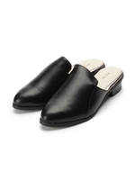 スリッパミュール/グレー(012)