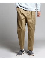 ツイルファティーグパンツ/ベージュ(052)