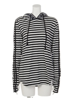 WWL!ラインインナーパーカー/オフ