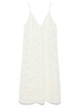 レースワンピース/WHT