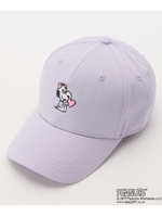 PEANUTSコラボ 刺繍キャップ/ベル(081)