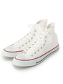 converse ALL STAR ハイカットスニーカー/ホワイト(001)