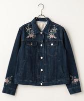 【予約】刺繍入りGジャン