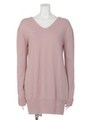 FIT MIDI KNIT OP/BLU