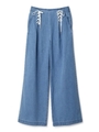 LIGHT BASIC DENIMS/ネイビー(120)