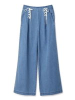 LIGHT BASIC DENIMS/ネイビー(120)