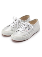 SUPERGA ラメスニーカー/シルバー(006)