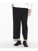 ラウンジスーツトラウザー/ブラック(019)