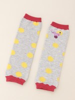 玉乗りぞうさんJQレッグウオーマー/ピンク