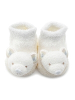 ’スムーズィー’ベア baby ソックス/PNK