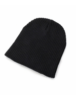 USAコットンニットキャップ/ネイビー(093)