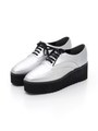 SNEAKERS SOLE SHOES/BLK