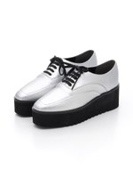SNEAKERS SOLE SHOES/BLK