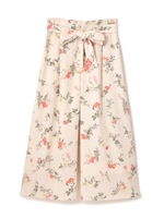 FLORAL LONG/ホワイト(030)