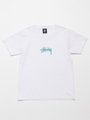 Kids Stock Tee/White