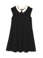 DETACHALE LACY COLLAR/ベージュ(040)