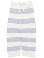 ’スムーズィー’2ボーダーロングパンツ/NVY