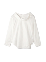 《BLANCHIC》タイプライターブラウス/オフ(030)