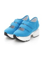 【JEFFREY CAMPBELL】厚底スニーカー/ブラック