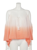 【MIMPI】肩出グラデーショントップス/BL